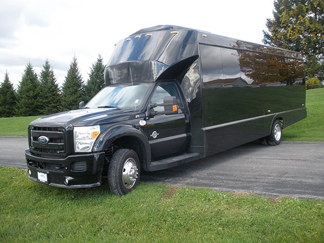 Trophy Bus Transportation