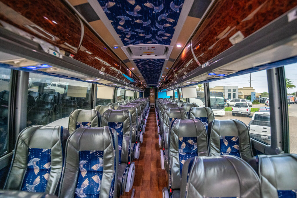 Discovery Express Buses