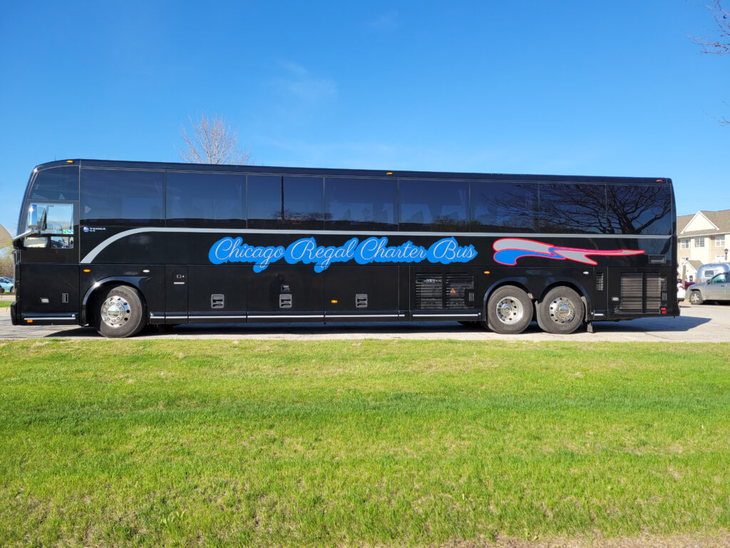 Regal Coach Lines, Inc.