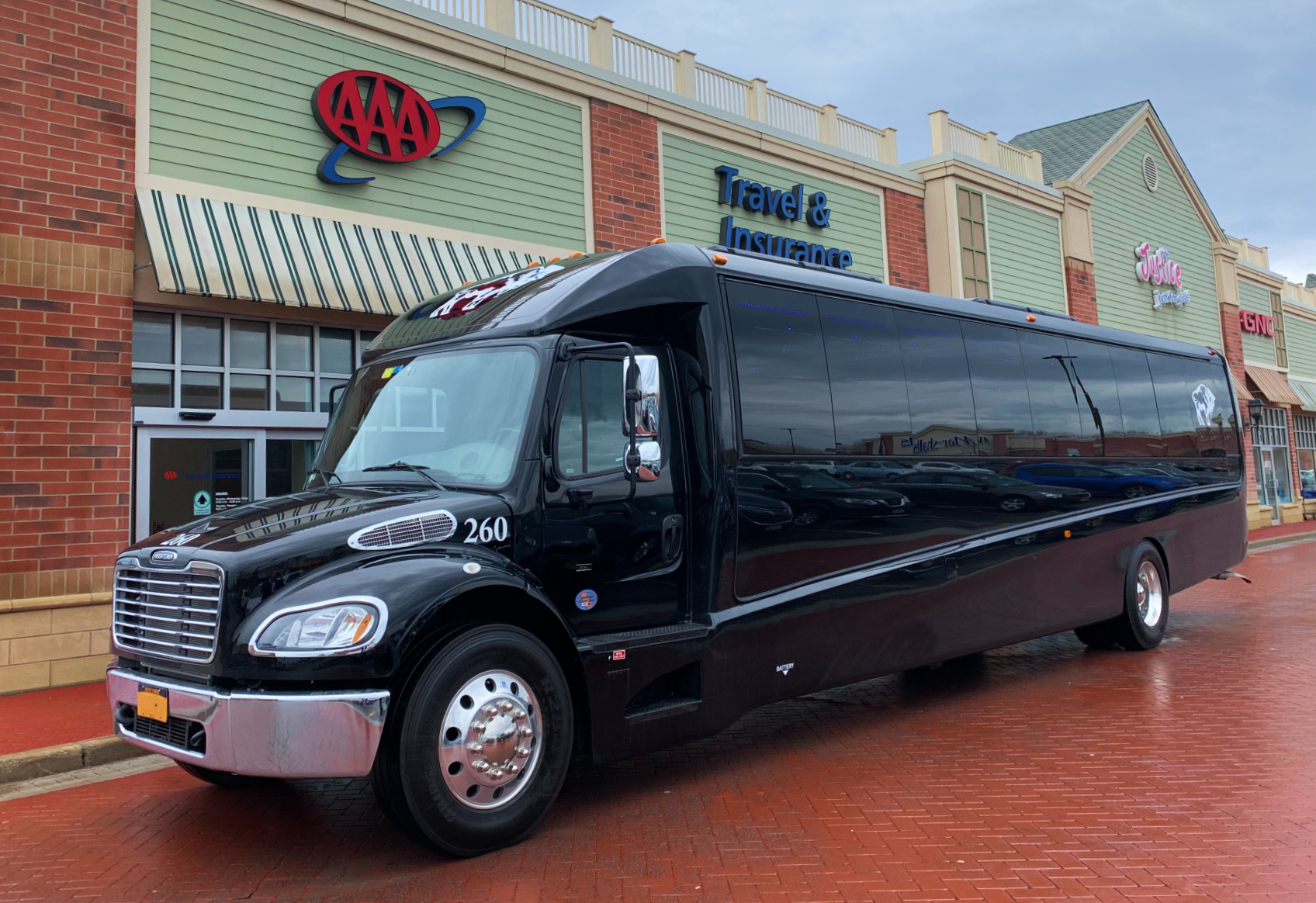 Buffalo Limousine