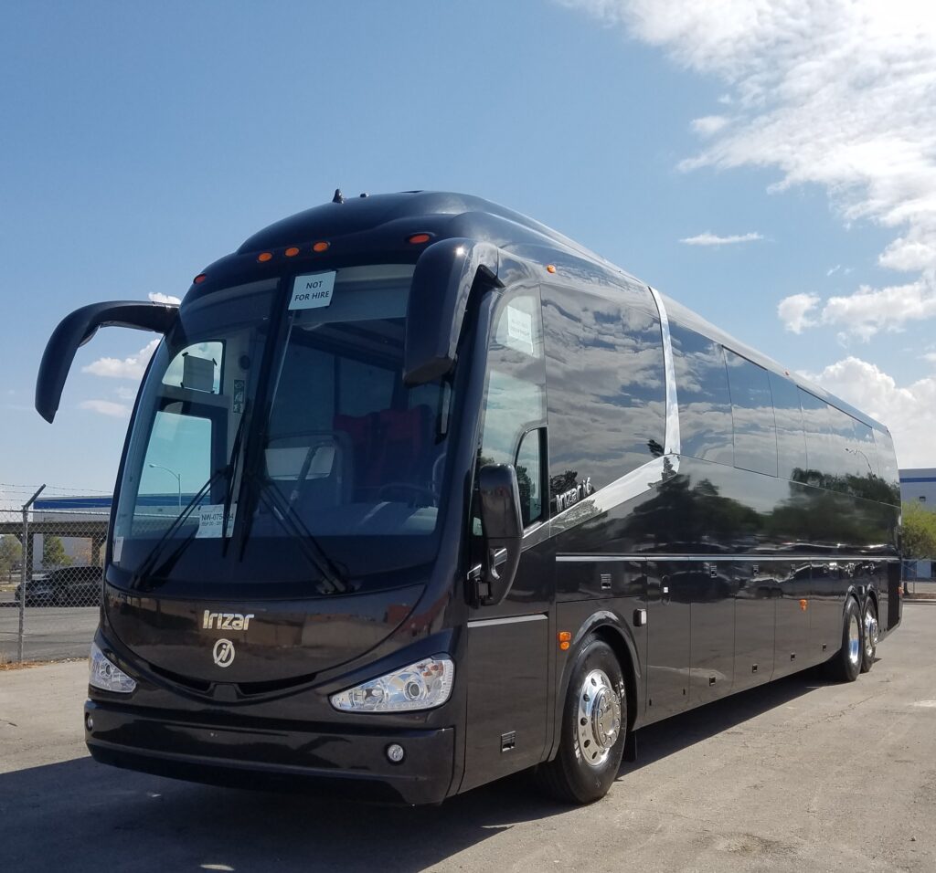 Tour California Buses