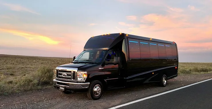 Toronto Coach Services Inc.