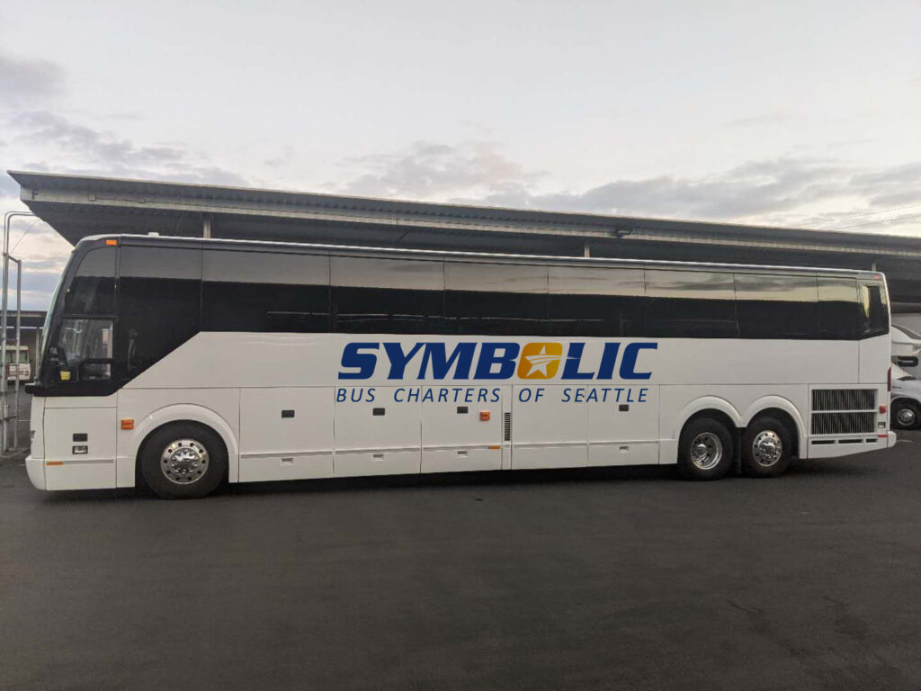 Symbolic Bus Charters of Seattle