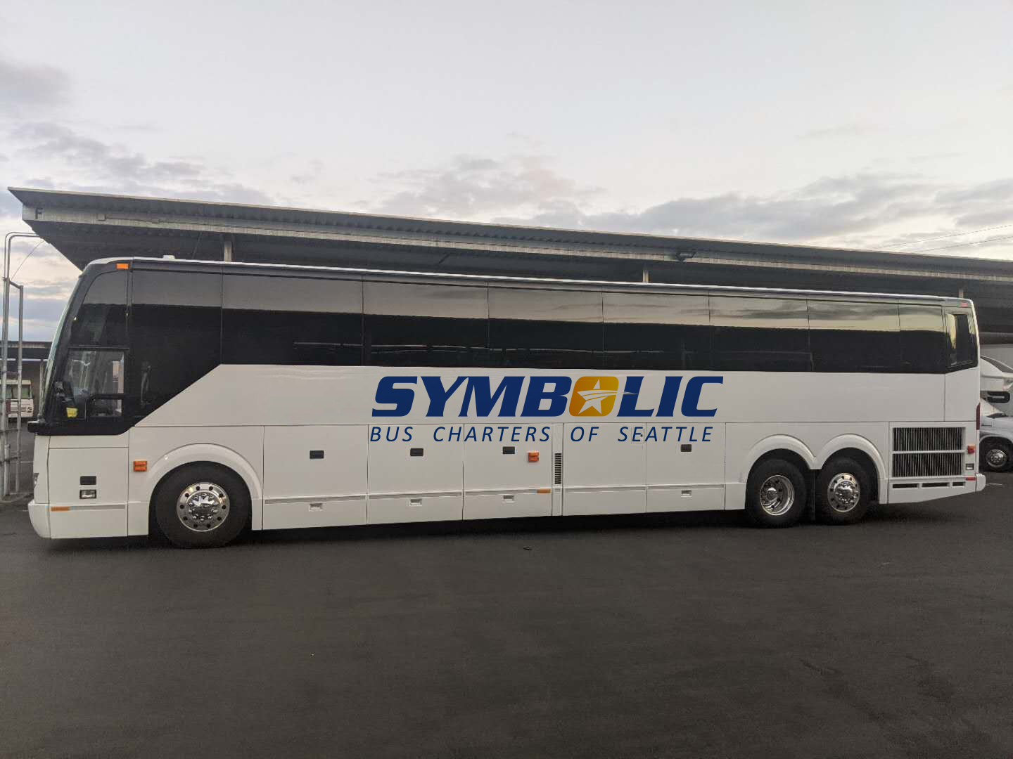 Symbolic Bus Charters of Seattle