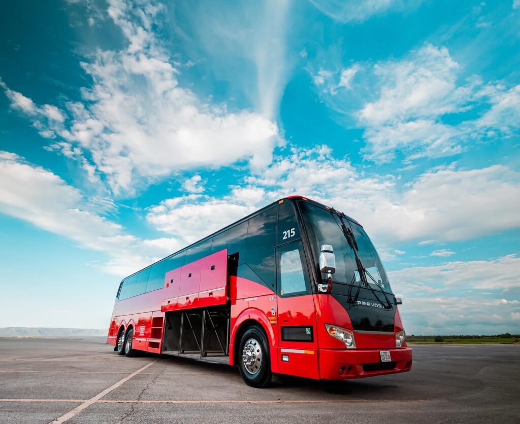 Red Charter Buses LLC