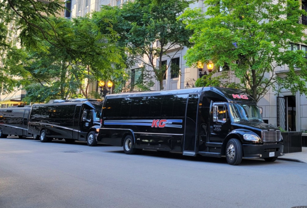 K&G Coach Line Inc.