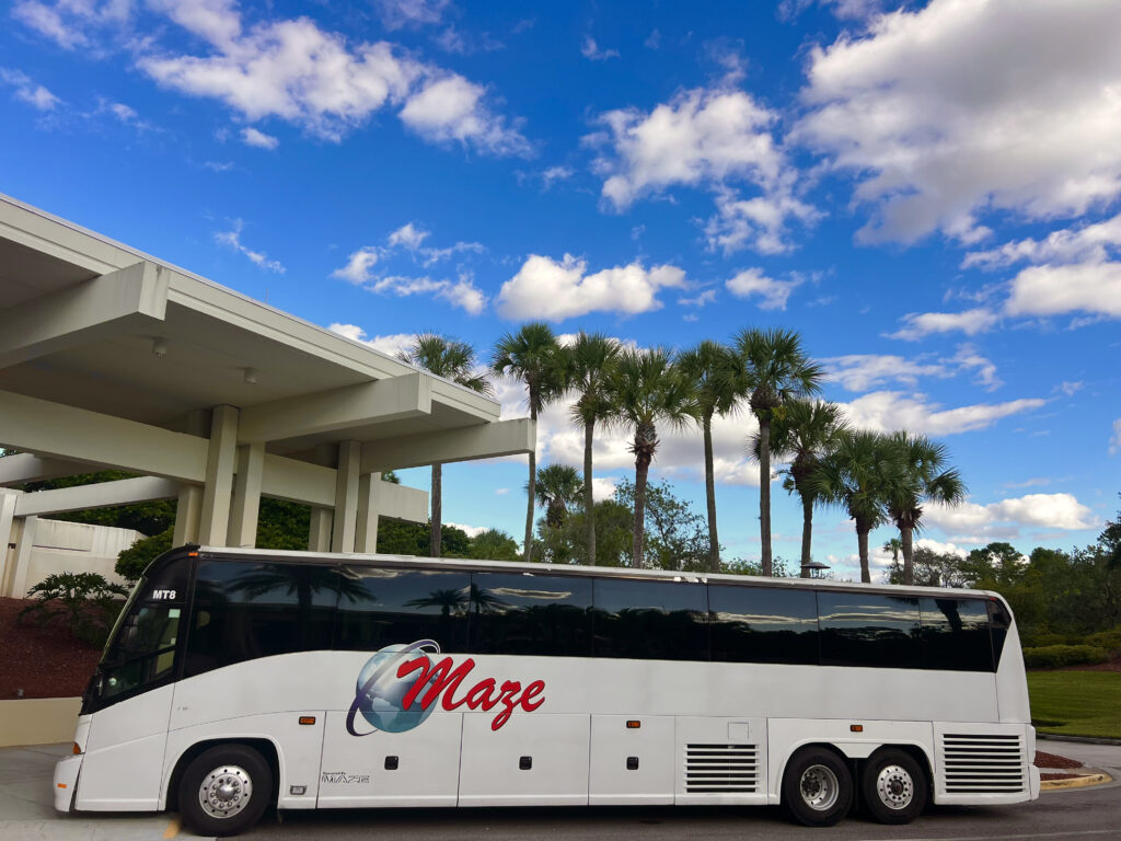 Maze Transportation