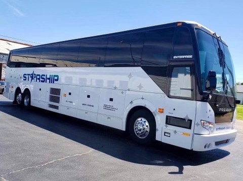 Starship Coach