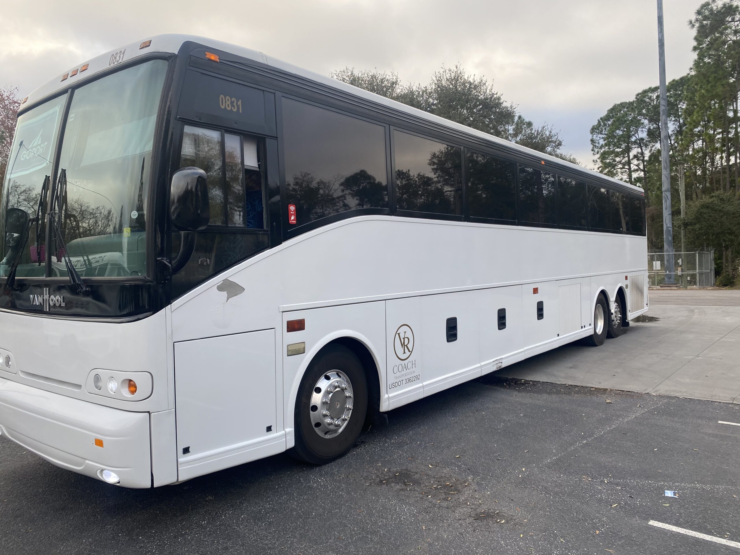 VR Bus Tours