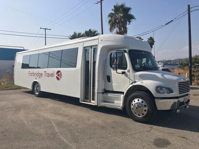 Forbridge Bus Service