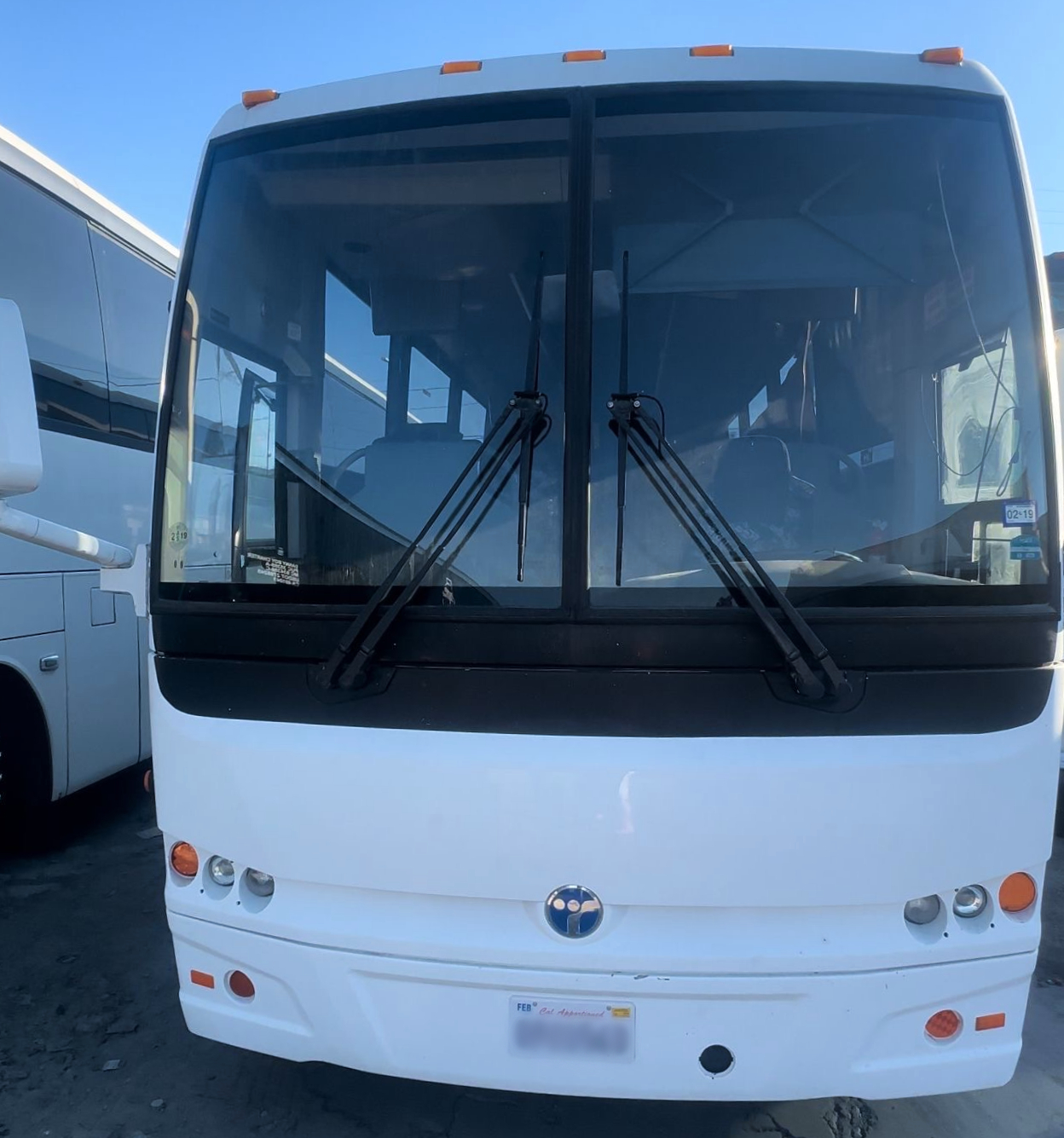 Danny Bus Trips