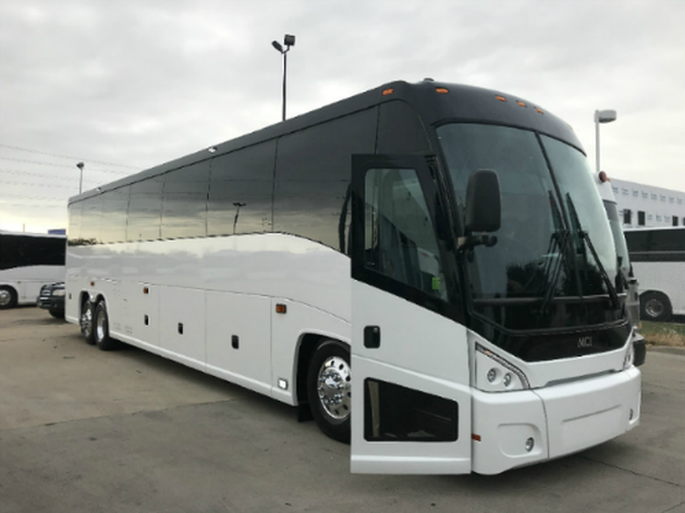 ETI Coach Bus