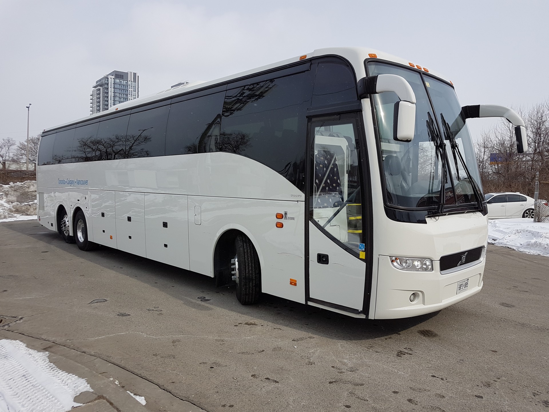 GTA Coach
