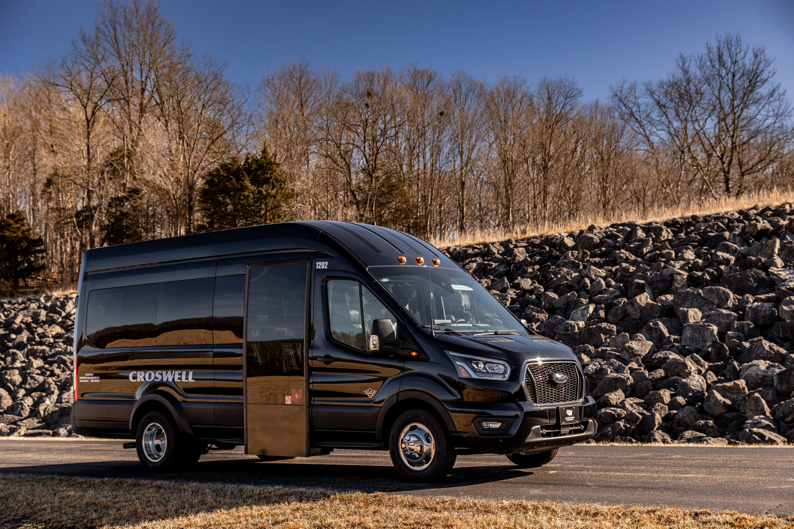 CROSWELL VIP MOTORCOACH SERVICES