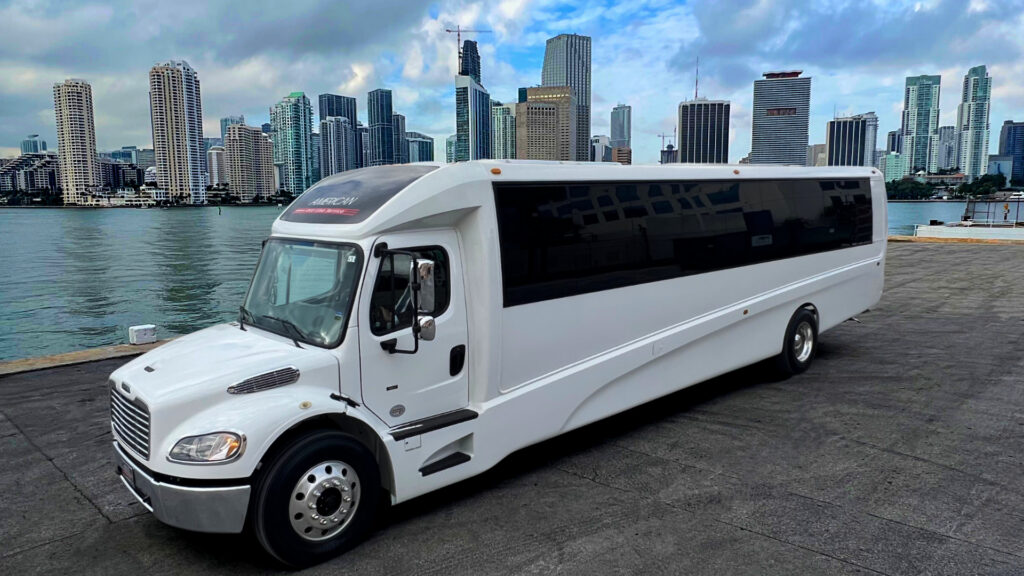 AMERICAN TRANSPORTATION