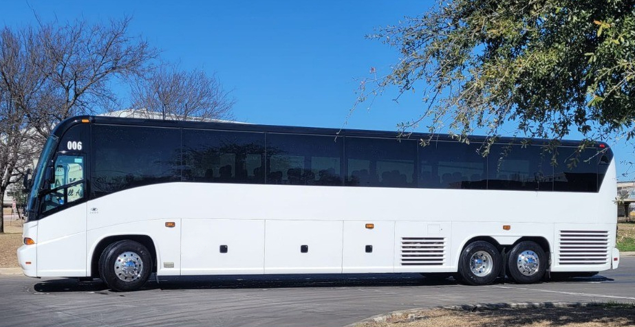 Game Time Charter Buses