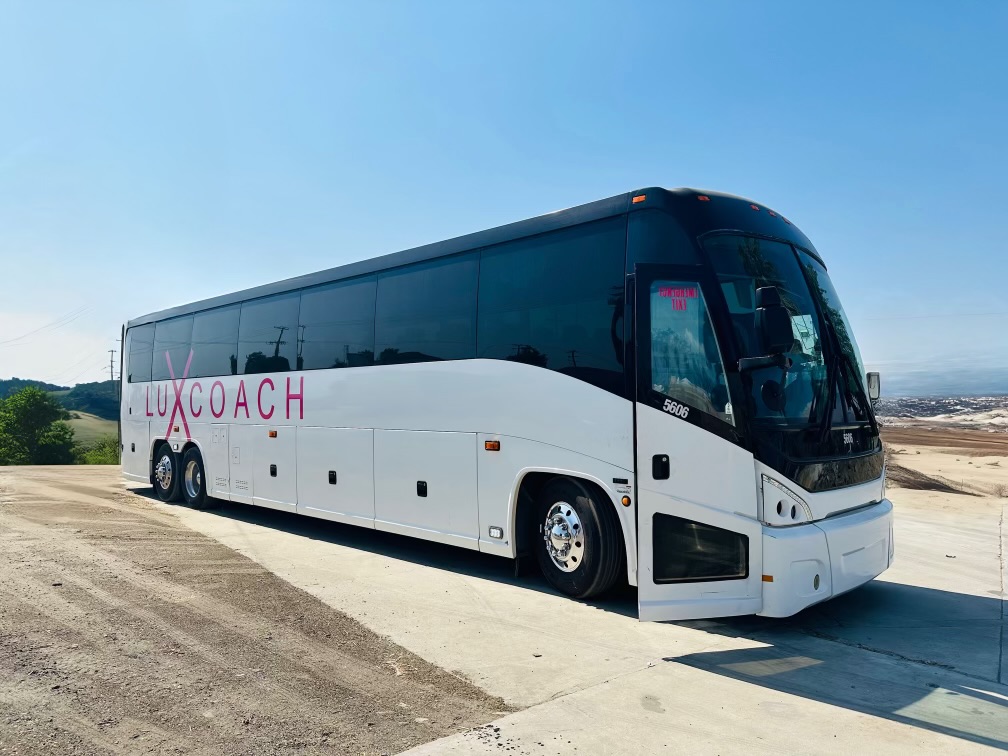 Luxury Coach of America