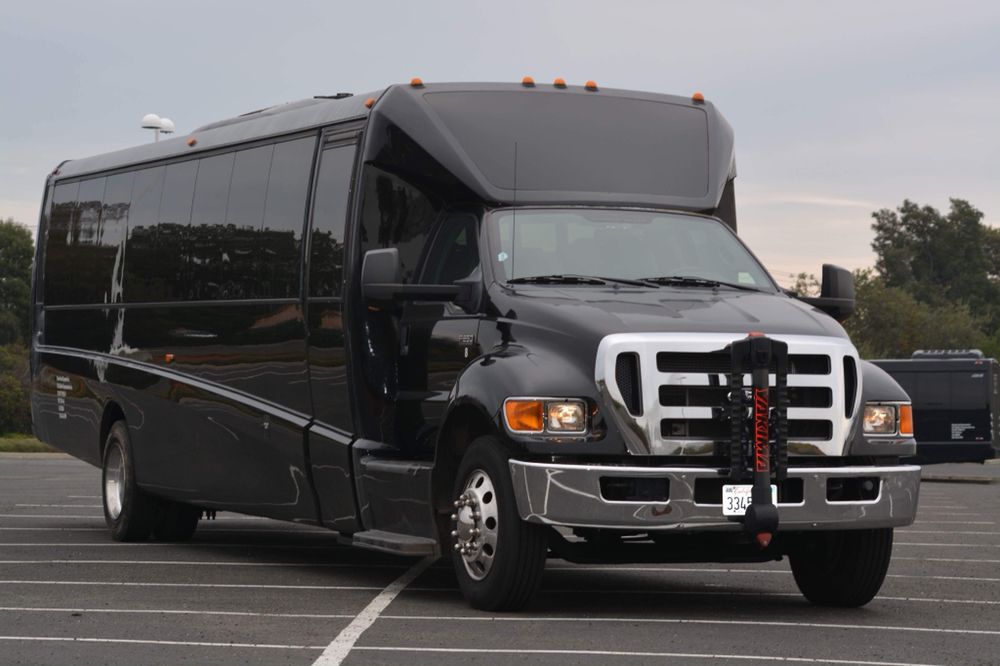Camelot Coaches of Alabama