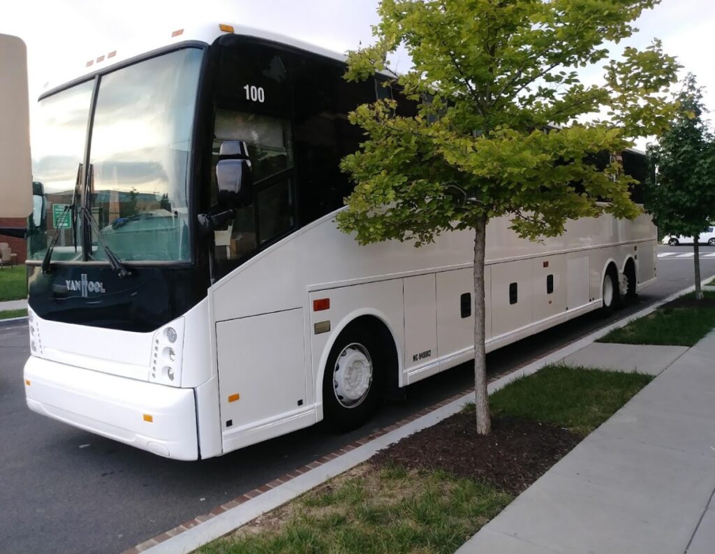 DC Luxury Bus Rentals