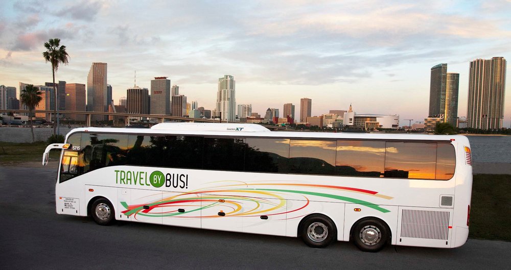Travel By Bus