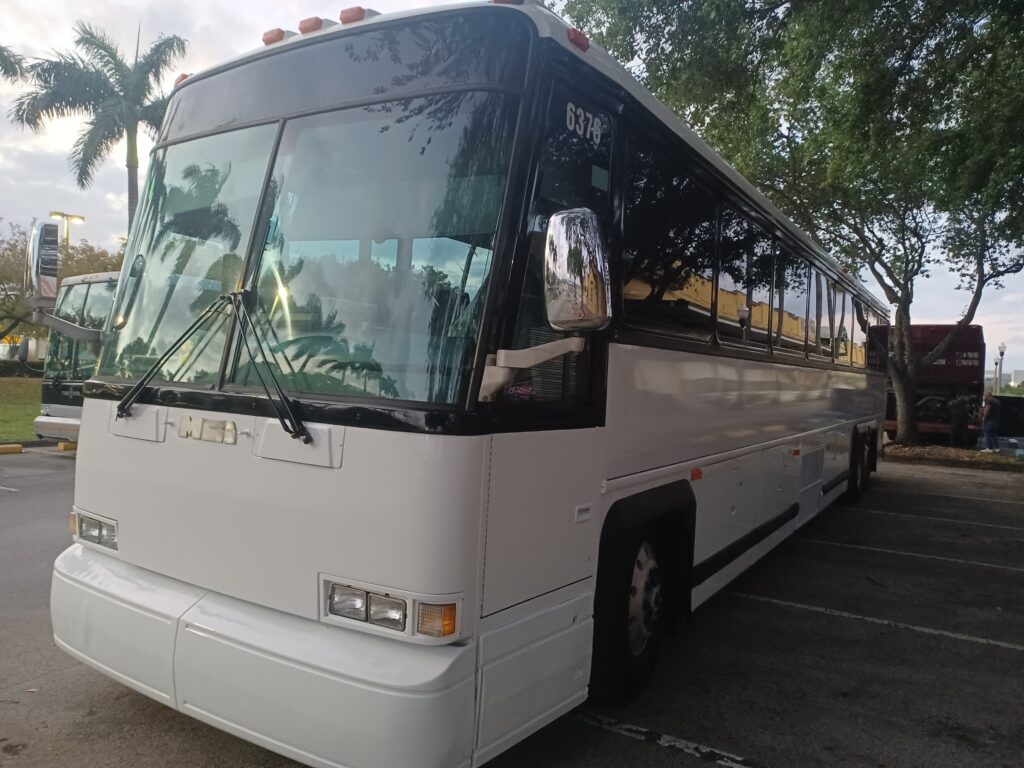 USA Motorcoach of Florida