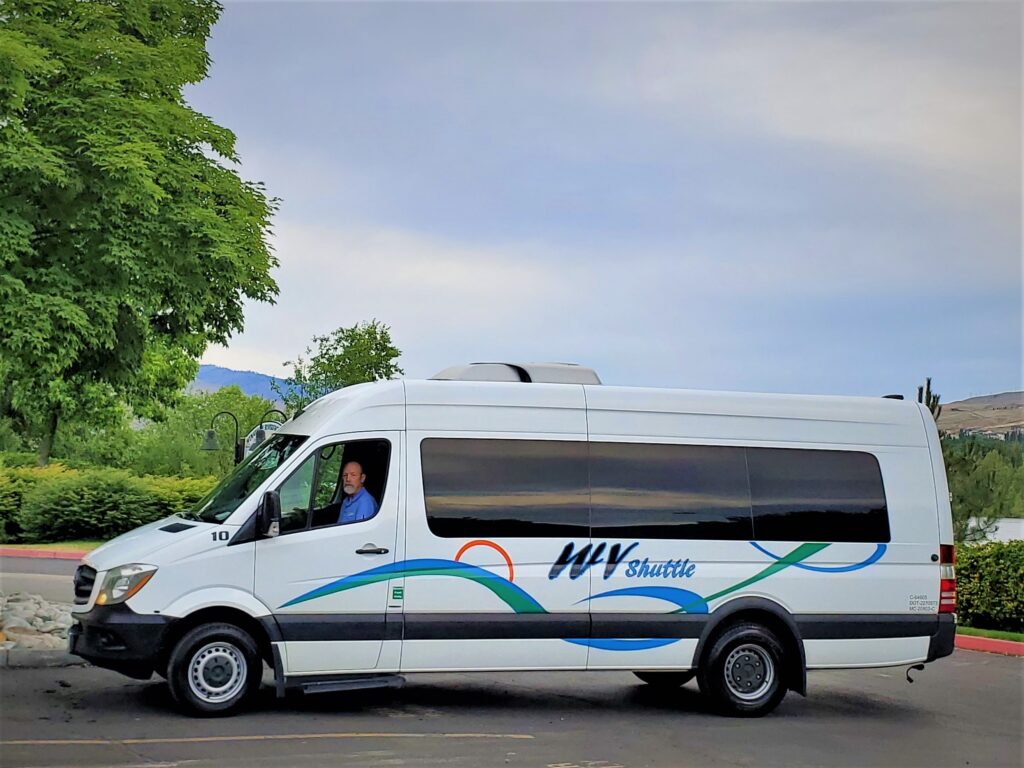 Washington Valley Transport