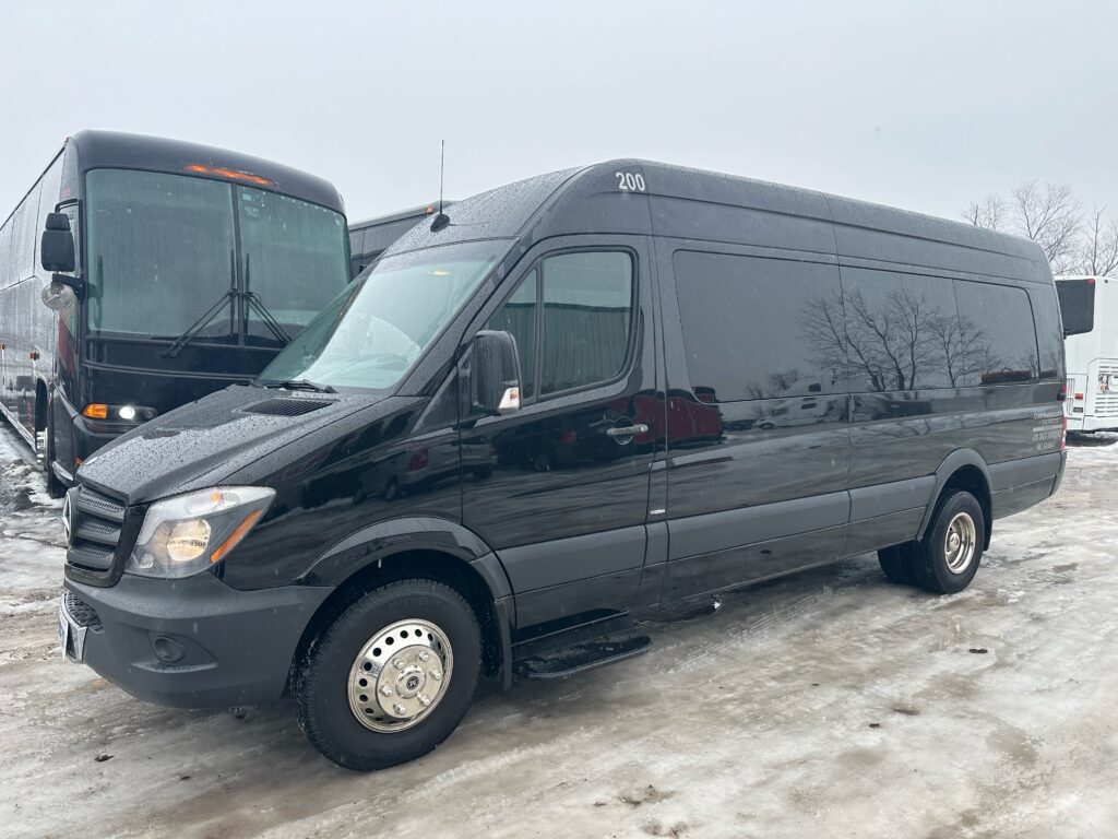 Driven Transportation Solutions Inc