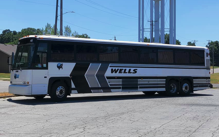 Wells Coach Lines LLC