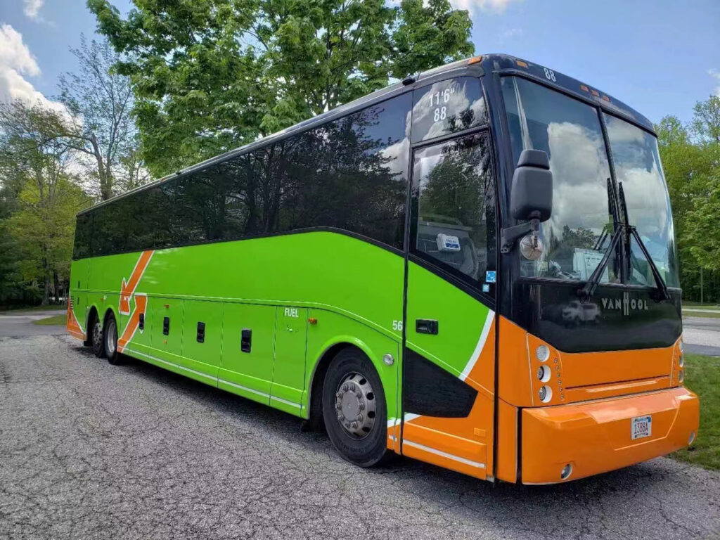 Sunpower Bus