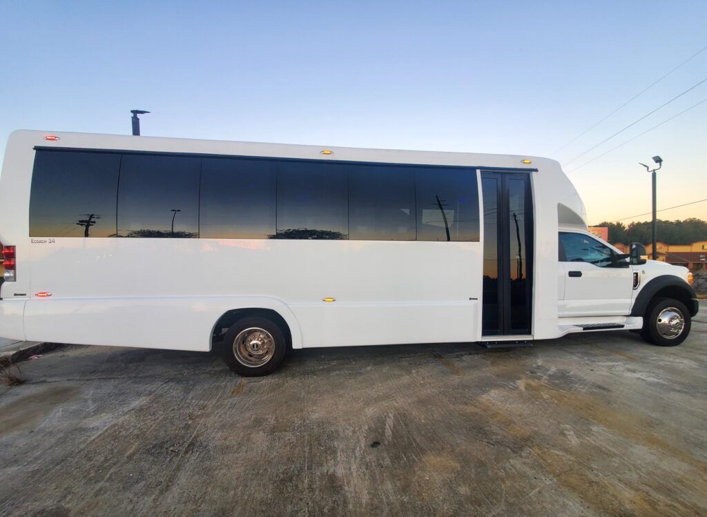 EarthTran Global Limousine and Transportation
