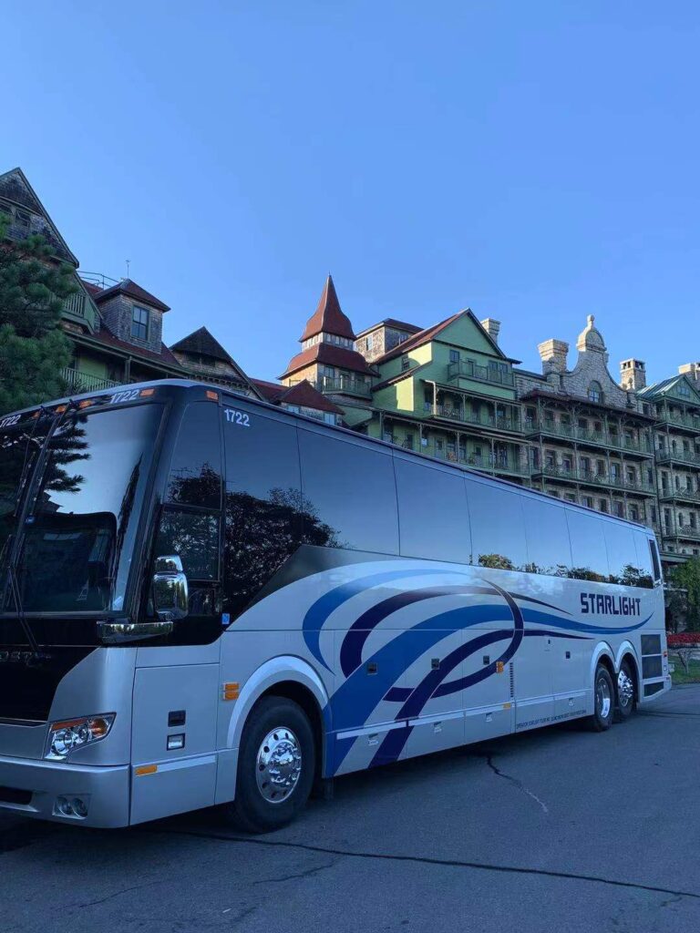 Starlight Tours