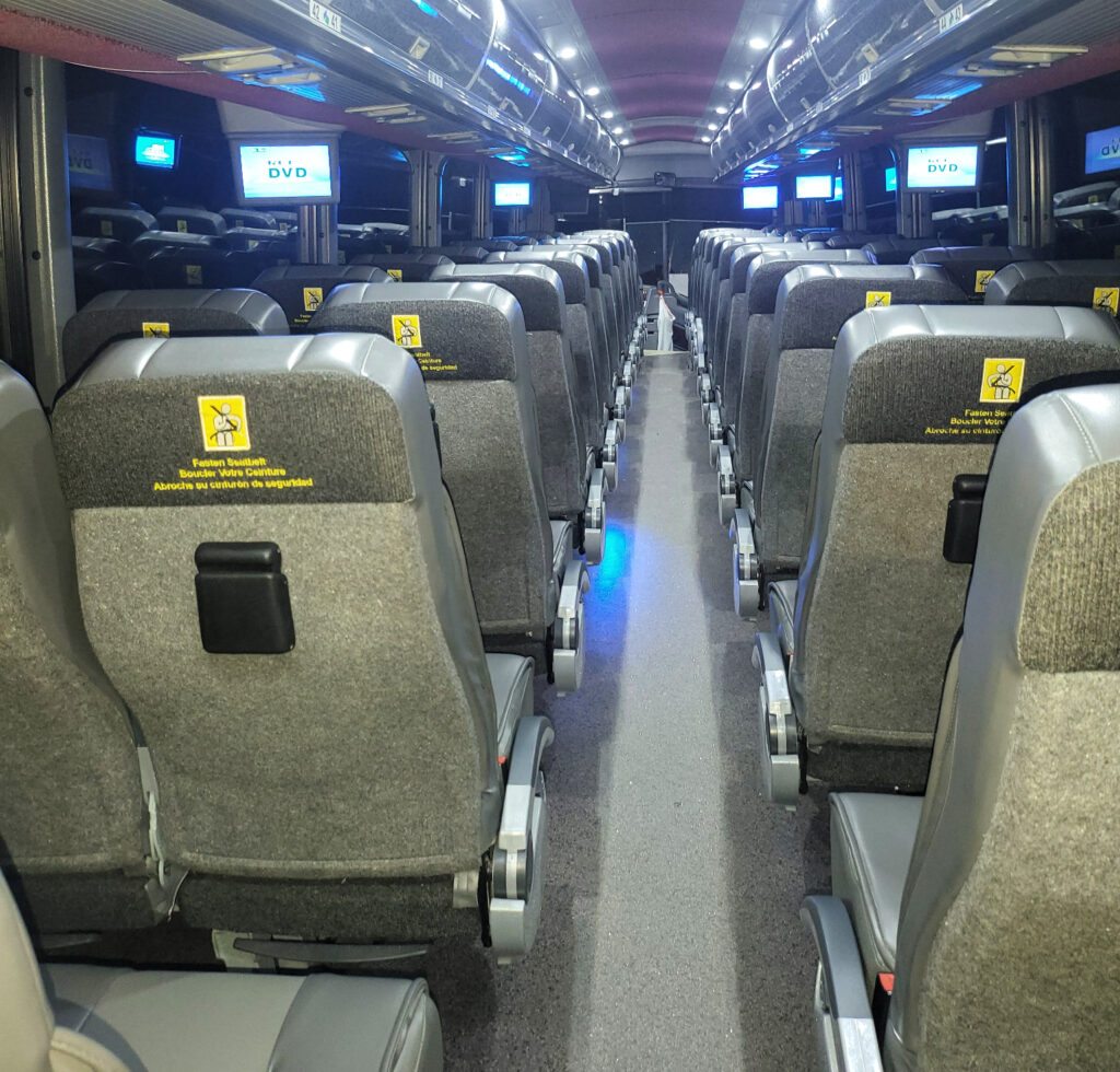 Legacy Bus Rentals