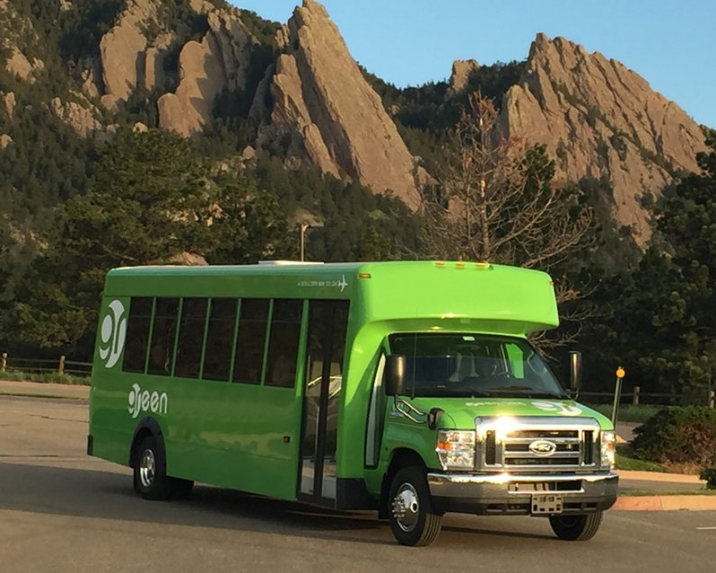 Green Ride Charter Services