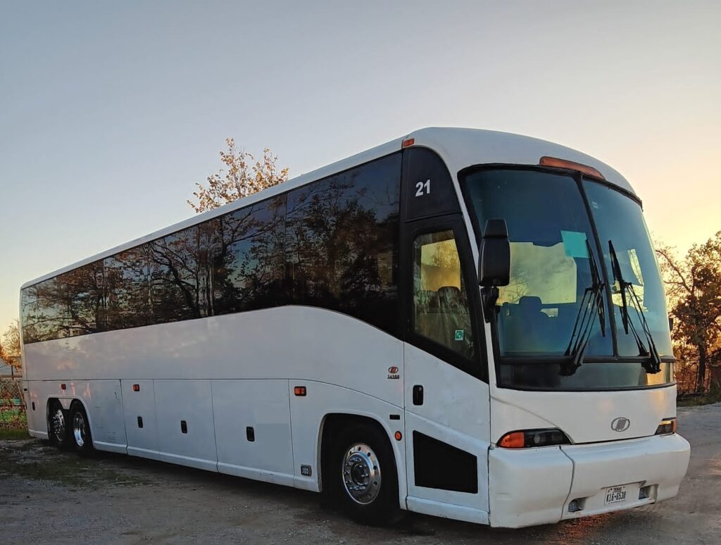 Magical Bus Travel