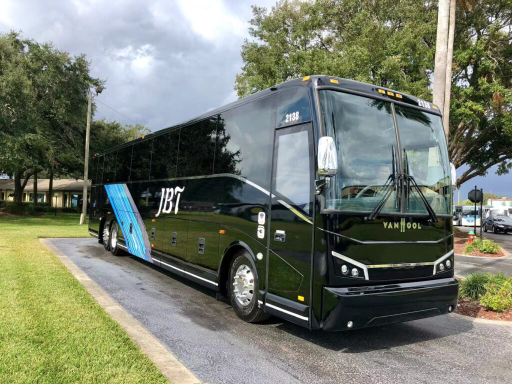 JBT Bus Company