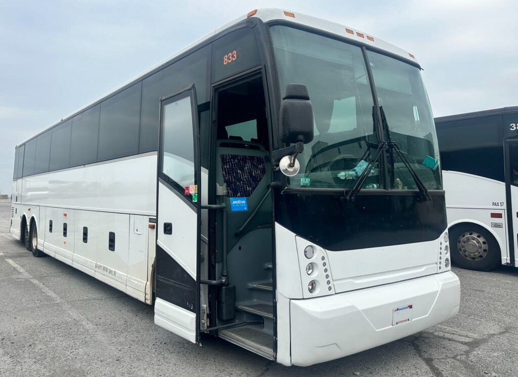 Go Sun Motorcoach