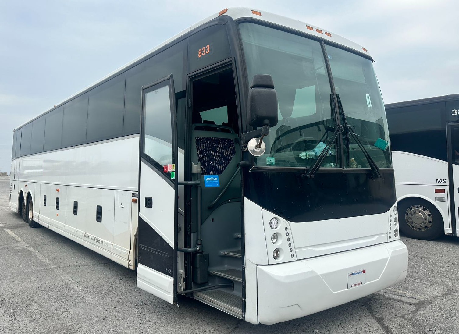 Go Sun Motorcoach