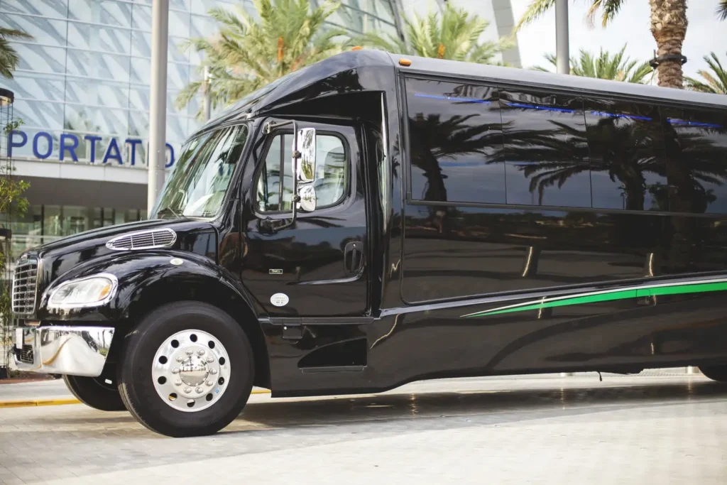 Strack Chauffeured Transportation Inc
