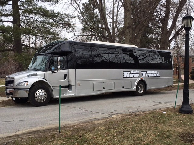 New Travel Buses