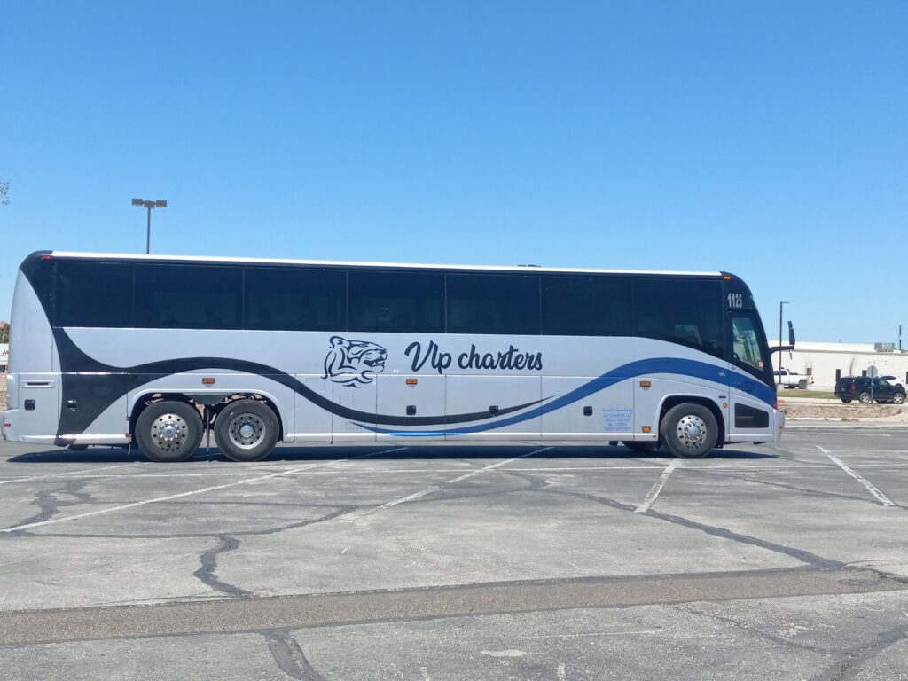 VLP Motorcoach Rentals
