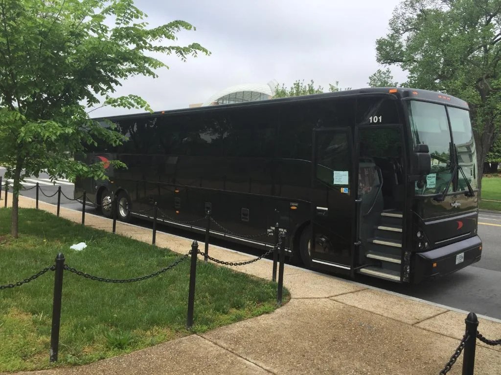 George Towne Trolley Tours and Transportation