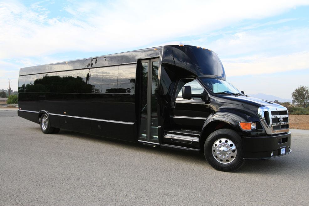 DCT Bus Company
