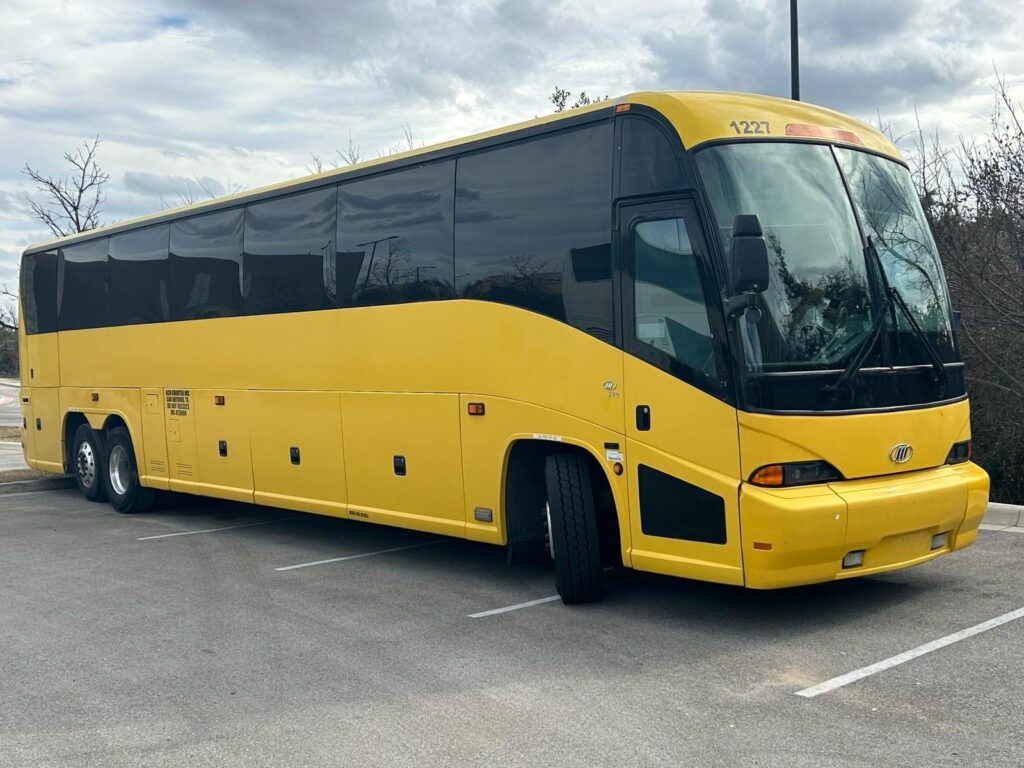 ACH Charters