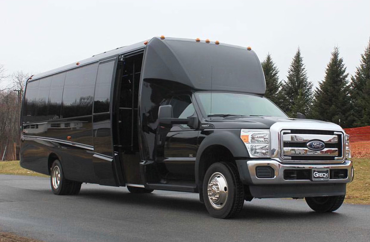 Metrowest Bus Rentals