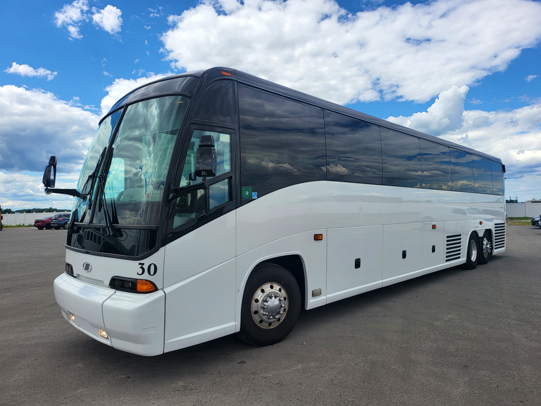 Team Johnson Limousine