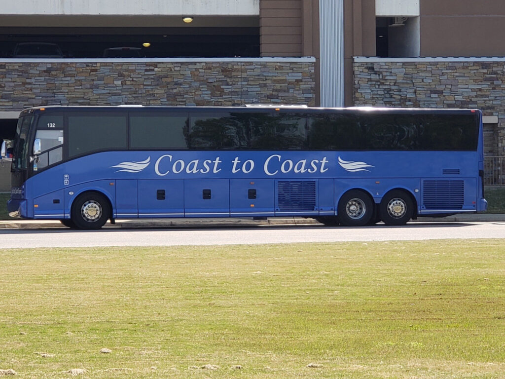 Coast to Coast Tours