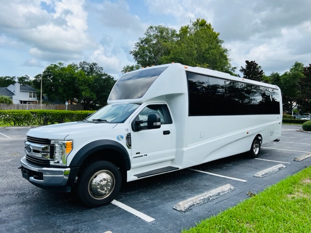 Masters Charters