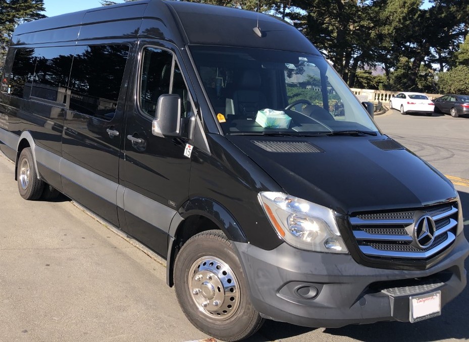 Marin Bus Co