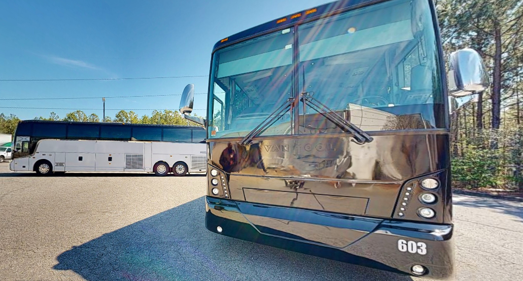 Triangle Bus Charters