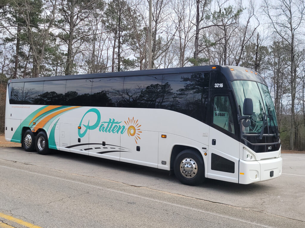 Patten Tours and Charters